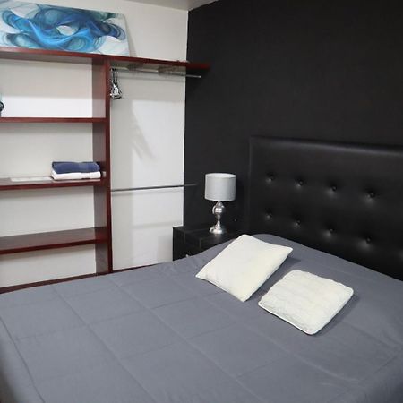 Super Suite Con Bano Y Cocina Excelente Ubicacion Meksika Dış mekan fotoğraf