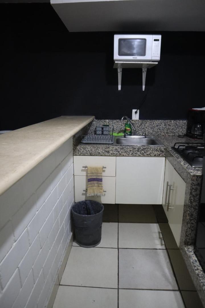 Super Suite Con Bano Y Cocina Excelente Ubicacion Meksika Dış mekan fotoğraf