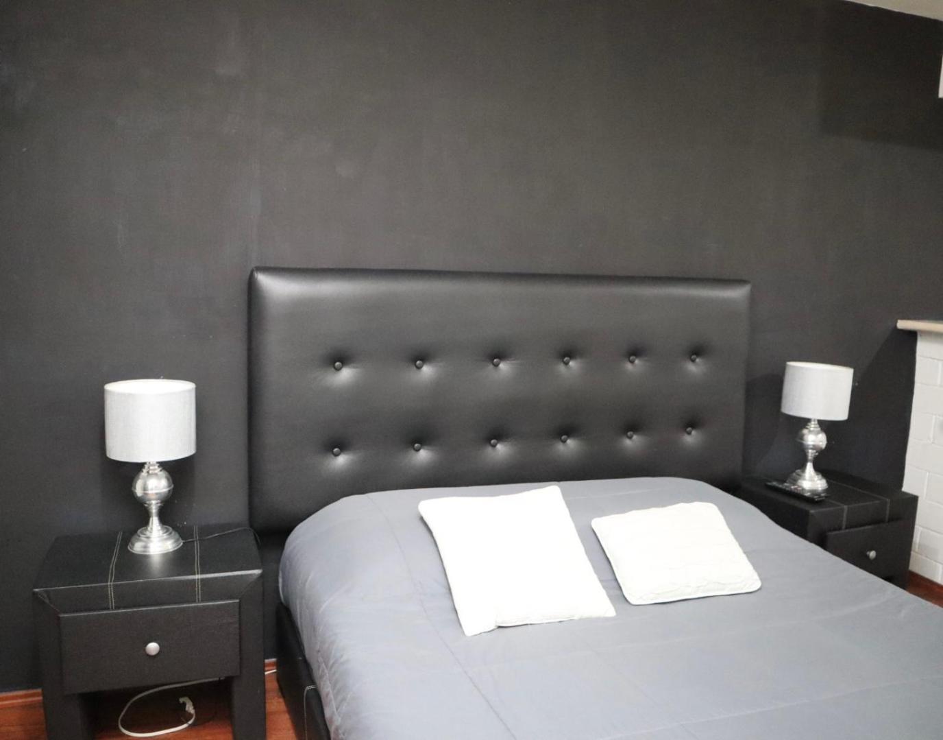 Super Suite Con Bano Y Cocina Excelente Ubicacion Meksika Dış mekan fotoğraf
