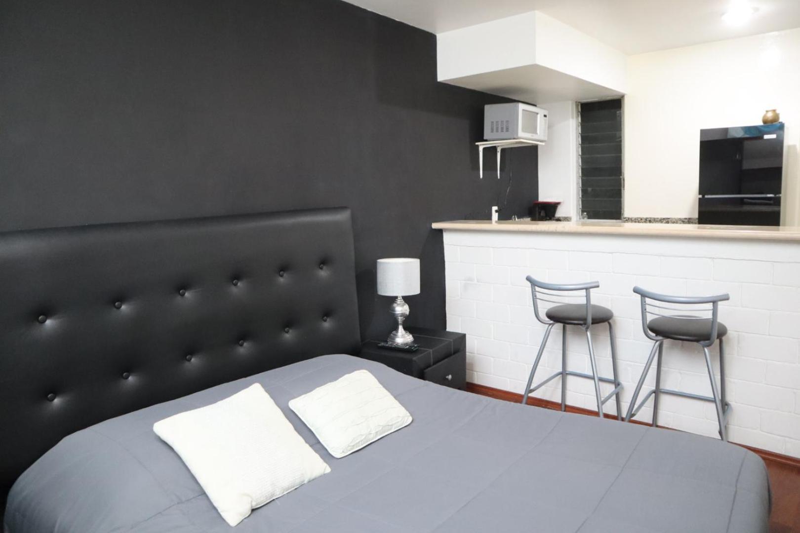 Super Suite Con Bano Y Cocina Excelente Ubicacion Meksika Dış mekan fotoğraf