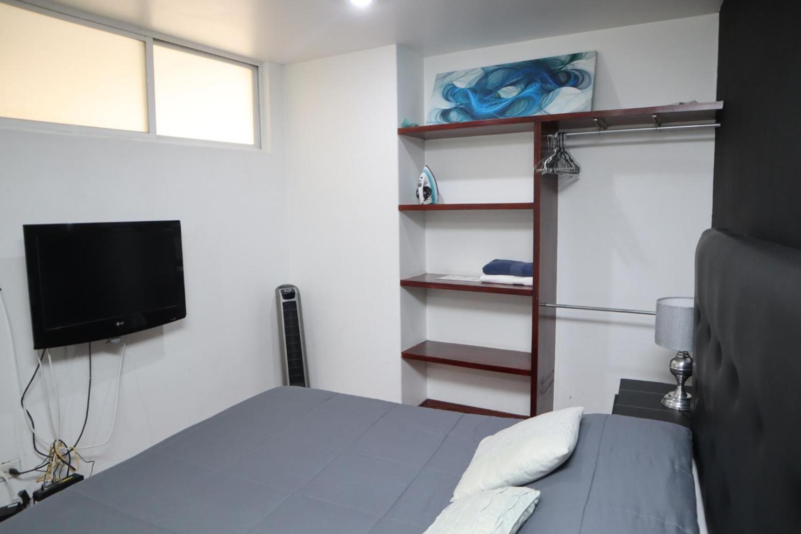 Super Suite Con Bano Y Cocina Excelente Ubicacion Meksika Dış mekan fotoğraf