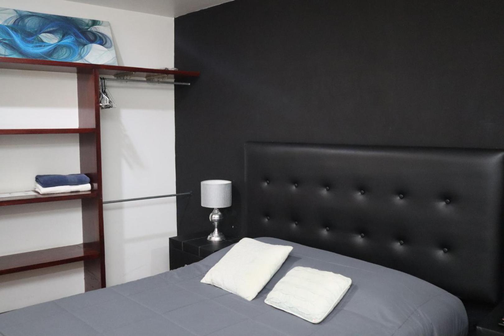 Super Suite Con Bano Y Cocina Excelente Ubicacion Meksika Dış mekan fotoğraf
