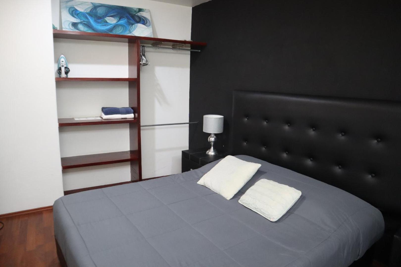 Super Suite Con Bano Y Cocina Excelente Ubicacion Meksika Dış mekan fotoğraf
